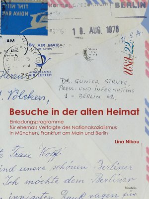 cover image of Besuche in der alten Heimat